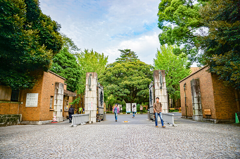 東京大学農学部