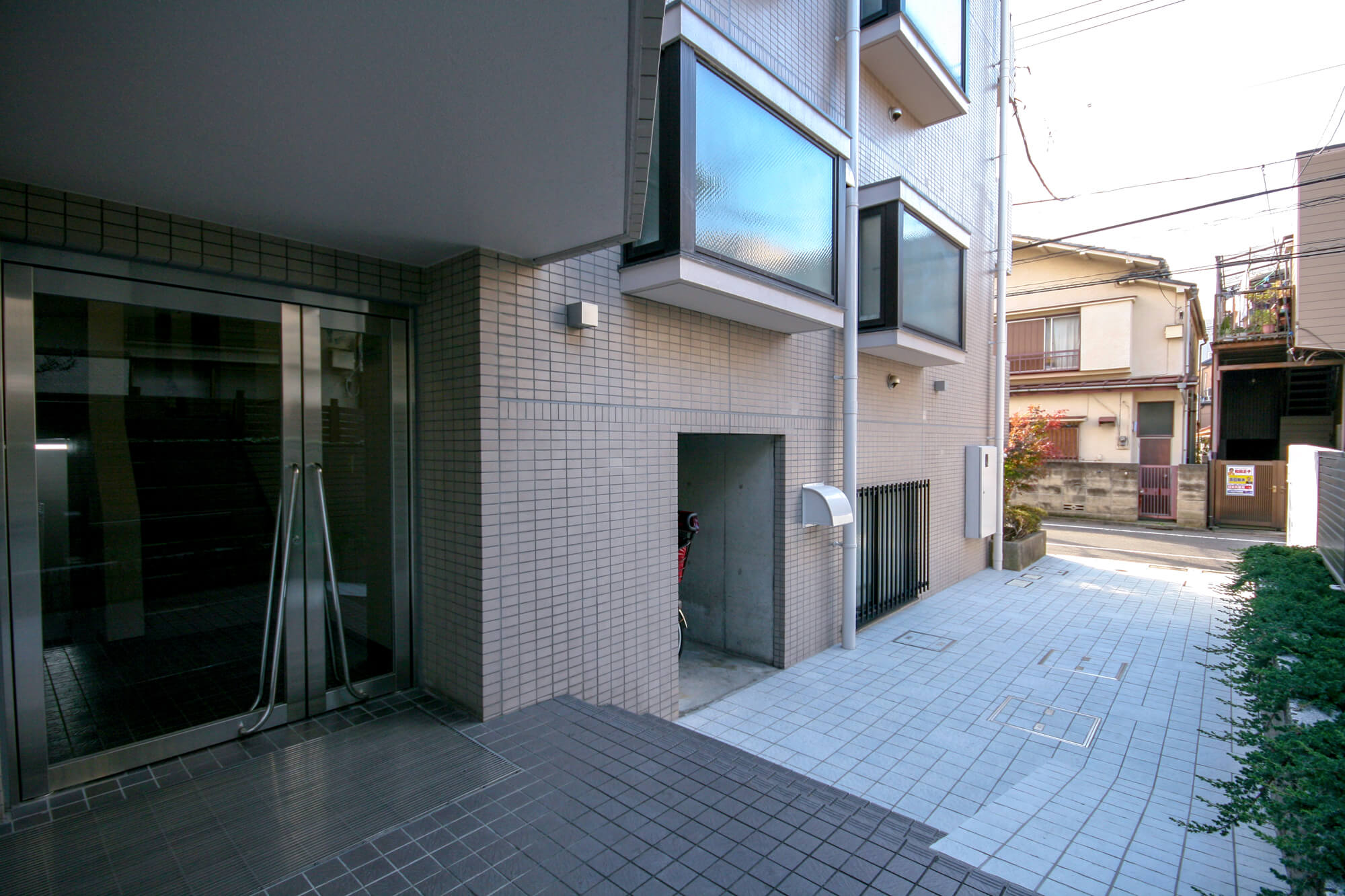 Uフラッツ多摩川