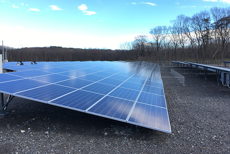 太陽光発電システム